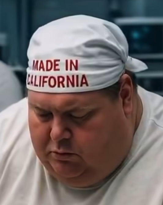 Bandana - Made In California